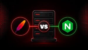 تفاوت Nginx و Apache ، کدام وب‌سرور بهتر است؟